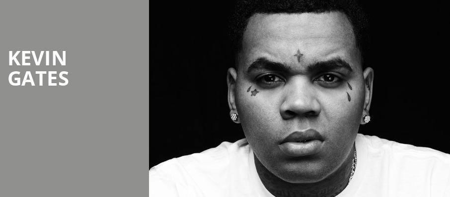 Kevin Gates, Knoxville Civic Coliseum, Knoxville
