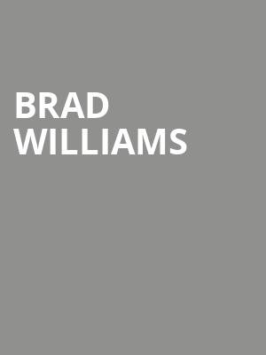 Brad Williams, Tennessee Theatre, Knoxville