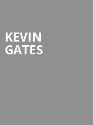 Kevin Gates, Knoxville Civic Coliseum, Knoxville