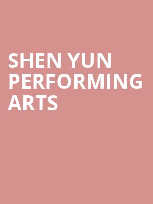 Shen Yun Performing Arts, Knoxville Civic Auditorium, Knoxville