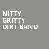 Nitty Gritty Dirt Band, Tennessee Theatre, Knoxville