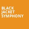 Black Jacket Symphony, Knoxville Civic Auditorium, Knoxville