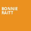 Bonnie Raitt, Tennessee Theatre, Knoxville