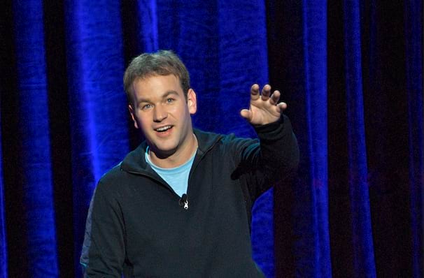 Mike Birbiglia coming to Knoxville!