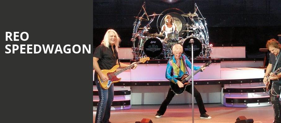 REO Speedwagon, Knoxville Civic Coliseum, Knoxville