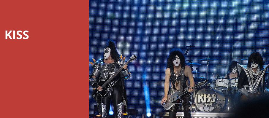 KISS, Thompson Boling Arena, Knoxville
