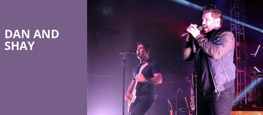 Dan and Shay, Thompson Boling Arena, Knoxville