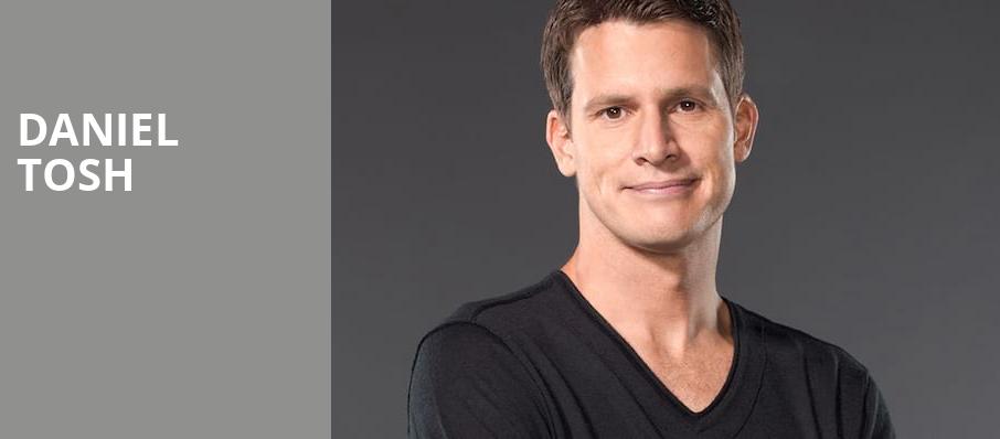 Daniel Tosh, Tennessee Theatre, Knoxville