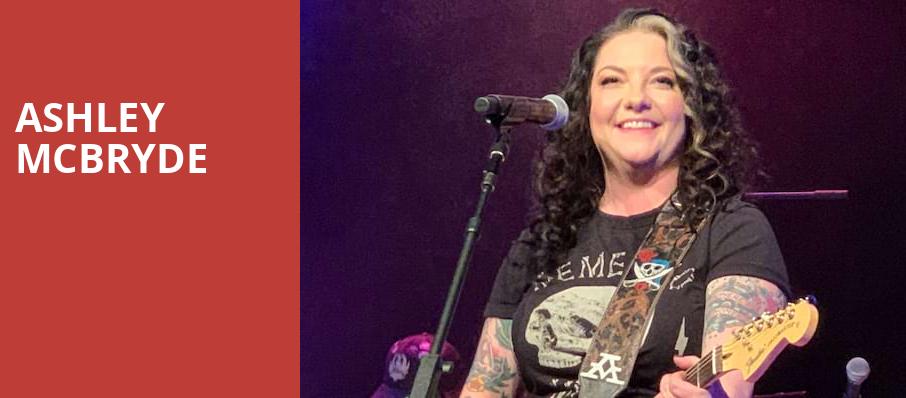 Ashley McBryde, Tennessee Theatre, Knoxville