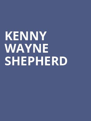 Kenny Wayne Shepherd, Tennessee Theatre, Knoxville