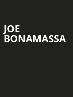Joe Bonamassa, Knoxville Civic Auditorium, Knoxville