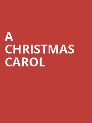 A Christmas Carol, Clarence Brown Theatre, Knoxville