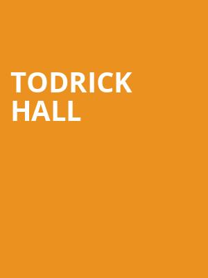 Todrick Hall, The Mill Mine, Knoxville