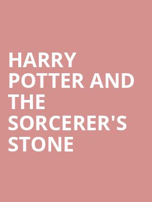 Harry Potter and The Sorcerers Stone, Knoxville Civic Auditorium, Knoxville