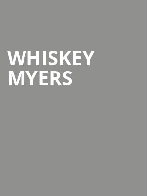 Whiskey Myers, Knoxville Civic Coliseum, Knoxville