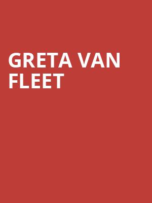 Greta Van Fleet, Thompson Boling Arena, Knoxville