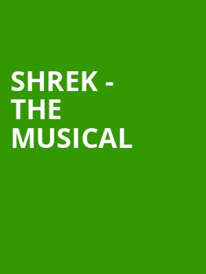 Shrek The Musical, Tennessee Theatre, Knoxville