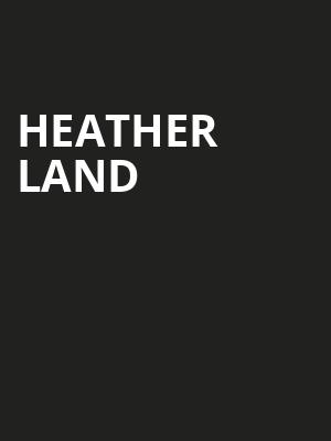 Heather Land, Niswonger Performing Arts Center Greeneville, Knoxville