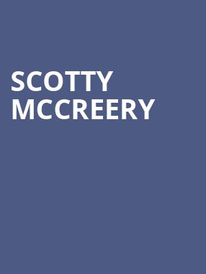 Scotty McCreery, Knoxville Civic Auditorium, Knoxville