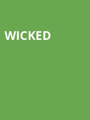 Wicked, Tennessee Theatre, Knoxville