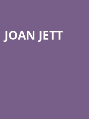 Joan Jett Poster