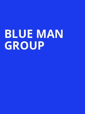 Blue Man Group, Tennessee Theatre, Knoxville