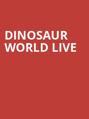 Dinosaur World Live, Niswonger Performing Arts Center Greeneville, Knoxville