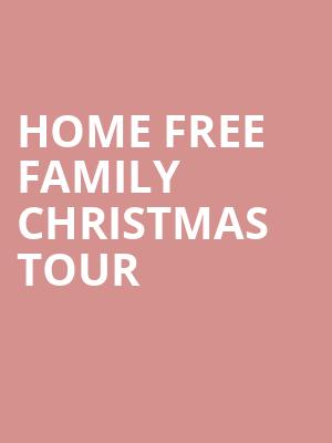 Home Free Family Christmas Tour, Niswonger Performing Arts Center Greeneville, Knoxville