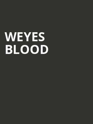 Weyes Blood, Bijou Theatre, Knoxville