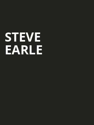 Steve Earle, The Shed, Knoxville