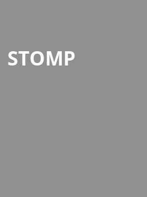 Stomp, Tennessee Theatre, Knoxville