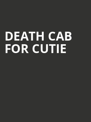 Death Cab For Cutie, The Mill Mine, Knoxville