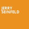 Jerry Seinfeld, Knoxville Civic Auditorium, Knoxville