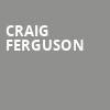 Craig Ferguson, Bijou Theatre, Knoxville