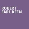 Robert Earl Keen, Tennessee Theatre, Knoxville