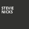 Stevie Nicks, Thompson Boling Arena, Knoxville