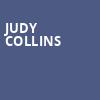 Judy Collins, Bijou Theatre, Knoxville
