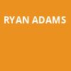 Ryan Adams, Knoxville Civic Auditorium, Knoxville