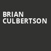 Brian Culbertson, Niswonger Performing Arts Center Greeneville, Knoxville