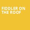 Fiddler on the Roof, Clayton Center For The Arts, Knoxville