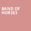 Band Of Horses, The Mill Mine, Knoxville
