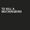 To Kill A Mockingbird, Tennessee Theatre, Knoxville