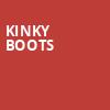 Kinky Boots, Clarence Brown Theatre, Knoxville