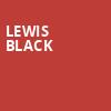 Lewis Black, Tennessee Theatre, Knoxville