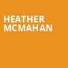 Heather McMahan, Knoxville Civic Auditorium, Knoxville