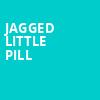 Jagged Little Pill, Tennessee Theatre, Knoxville