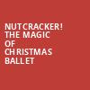 Nutcracker The Magic of Christmas Ballet, Tennessee Theatre, Knoxville