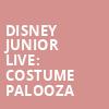 Disney Junior Live Costume Palooza, Tennessee Theatre, Knoxville