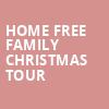 Home Free Family Christmas Tour, Niswonger Performing Arts Center Greeneville, Knoxville
