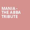 MANIA The Abba Tribute, Bijou Theatre, Knoxville
